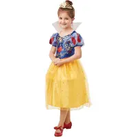 Disney Princess ef glitter und sparkle schneeweiss 5-6 Jahre