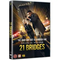 Universal Pictures 21 Bridges - Dvd