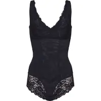 Magic bodyfashion Shaping-Body "Super Control Body" verleiht der Brust und dem Po ein dezentes Lifting