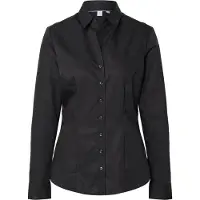Seidensticker Hemdbluse 1/1 Kragen Uni