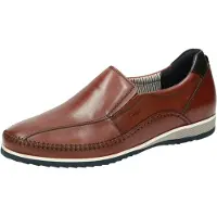 Sioux Slipper Hajoko-700 Sioux Braun