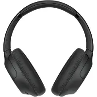 Sony WH-CH710N, Kabellos, Musik, 7 - 20000 Hz, 223 g, Kopfhörer, Schwarz