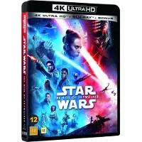 Star Wars : The Rise of Skywalker (incl. bonus disc) (4K UHD & Blu-ray)