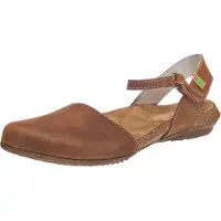 El naturalista Sandalen Damen N412 PLEASANT WOOD / WAKATAUA Farbe Braun