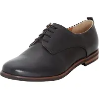 Lloyd Schnürhalbschuhe in schwarz, Gr. 5.5