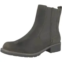 Clarks Stiefel Orinoco Hot Grau Damen