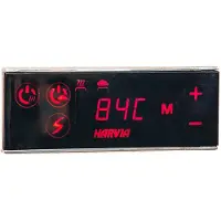 Harvia Steuergerät für Sauna Xafir CS170