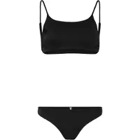ONLY Einfarbiger Bikini