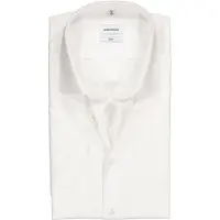 Seidensticker Herren Hemd kurzarm 666261/676521 white 42
