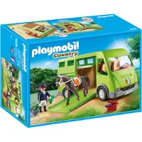 Playmobil Country 6928 Pferdetransporter
