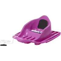 Stiga Baby Cruiser Schlitten Rosa Kunststoff