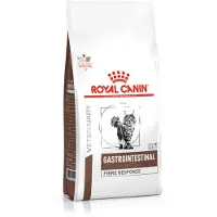 Royal Canin Veterinary Feline Gastrointestinal Fibre Response 0,4 kg Futter