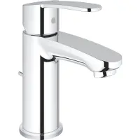 GROHE Eurostyle C Einhand-Waschtischbatterie mit Ablaufgarnitur