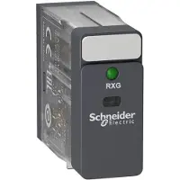 Schneider Electric Relay 2CO 5A 24VDC w LED
