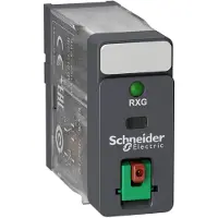 Schneider Electric RXG12P7 Stikrelæ 230 V/AC 10 A 1 x skiftekontakt 1 stk