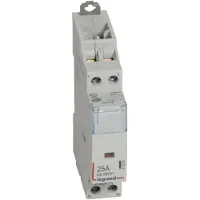 Legrand 412524 CX3 Schütz 230V 25A, 2 Öffner,ohne Handschalter
