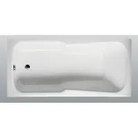 Bette 3660-000 Badewannen Rechteck Set Weiß