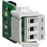 Hager HZ022 Hilfskontakt,f.Lasttr.,100-160A,1S+1Ö
