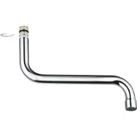 GROHE 13370000, Chrom, Metall, 1 Stück(e)