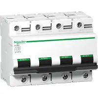 Schneider Electric A9N84 LSSchalter C20H 4p