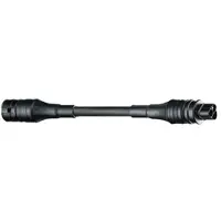 WIELAND 96.232.5000.1 Verbindungsleitung Schwarz 5 mm