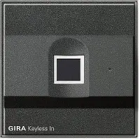 Gira Keyless In 261767 Fingerprint-Leseeinheit TX_44