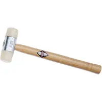 PICARD Nylonhammer 32 mm mit wechselbaren Köpfen Nr. 252/20a