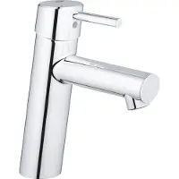 GROHE Concetto, Waschbecken, Hebelgriffe, 1/2", Chrom