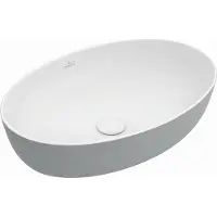 Villeroy & Boch V&B Aufsatzwaschtisch ARTIS 610x410mm o ÜL french linen