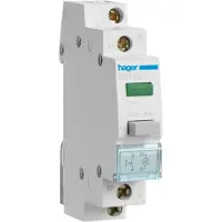 Hager SVN413, 230 V, 50 - 60 Hz, 16 A, 17,5 mm, 83 mm