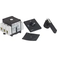 Schneider Electric Electric VBF6 Lasttrennschalter VBF, 3, 690 V 175A, abschließbarer langer schwarzer Griff