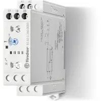 Finder Industrielles Stern-Dreieck-Zeitrelais 16A 24-240V AC/DC - 83.82.0.240.0000