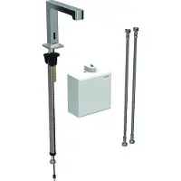 Geberit 116174211 Brenta WT-Arm., Standmontage, Batt.