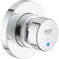 GROHE Euroeco Selbstschluss-Durchgangsventil, Aufputzmontage, 36268000