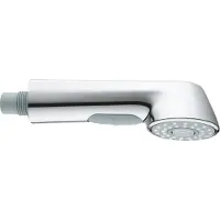 GROHE Europlus Spülbrause für Spültischbatterie chrom - 46710000