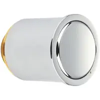 GROHE Hand-Fernbetätigung 43480 ohne Rosette für Abdeckplatten zu WE-SPK, 43480000 43480000