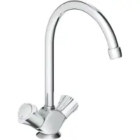GROHE Costa Spültischbatterie chrom - 31831001