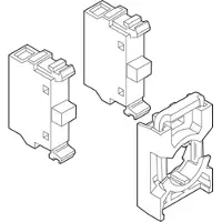 Busch-Jaeger MCBH-12 1SFA611605R1121 Kontaktblock verriegelbar NOT-AUS 1 St. Piece