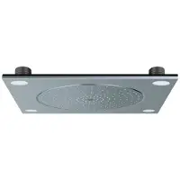 GROHE Rainshower F-Series Deckenbrause mit Licht chrom - 27865000