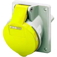MENNEKES MEN 1462 Anbausteckdose TA 3pol.16A110V