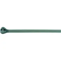 THOMAS & BETTS TYZ23M Ty-Rap Stahlnasenkabelbinder 92x2,4 mm, 80N, Fluoropolymer ETFE 7TAG009620R0000 - 1000 Stück