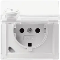 Gira Schuko-Steckdose