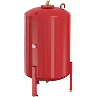 Flamco Flamcomat-Beistellbehälter FB 1600 l
