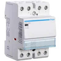 Hager Hubschrauber Modularadapter 63A 4Z AC (ESD463)