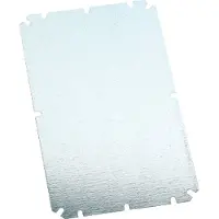 Eldon nVent HOFFMAN Stahl Montageplatte 300x600mm - OMP3060E