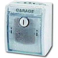 Busch-Jaeger 2240 W-54 Dämmerungsschalter alpinweiß