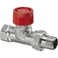 Oventrop -Thermostatventil AF DN15, R 1/2, PN10, Durchgang