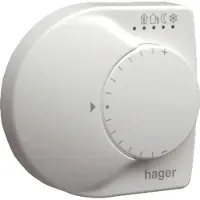Hager Temperaturregler KNX,tebis TX320