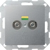 Gira Potenzialausgleich-Dose 2f System 55 F 040526