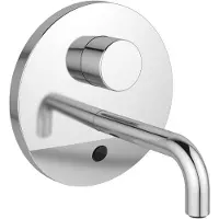 Ideal standard Sensor-wand-wt-Armit Unterputz Caraplus bs2 Temp.ü.Spez.Wkz.,Netz. Ausl.15 x, A6150AA